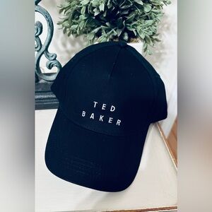Ted Baker Adjustable Baseball Cap